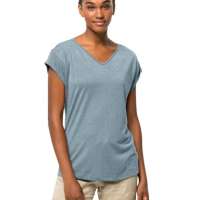 Jack Wolfskin Coral Coast T-Shirt Citadel XS