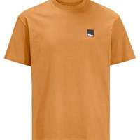 Jack Wolfskin Eschenheimer T-Shirt Maroccan Gold S