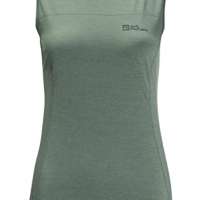 Jack Wolfskin Womens Prelight Pro Tank W T-Shirt