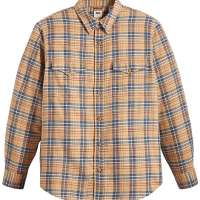 Levi’s Men’s Relaxed Fit Western Shirt