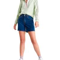 Levi’s Women’s 501® Mid Thigh Shorts Denim Shorts