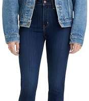 Levi’s Women’s 721 High Rise Skinny Jeans