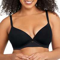 Maidenform Women’s Comfort Devotion One Fabulous Fit Wireless Bra