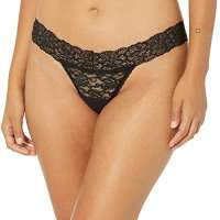 Maidenform Women’s Sexy Must Haves Lace Thong Panties