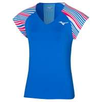 Mizuno Women’s Printed Tee Tennis