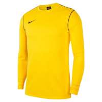 NIKE BV6875-719 M NK DF PARK20 CREW TOP Sweatshirt Men’s TOUR YELLOWBLACKBLACK Size L