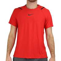 Nike Np Ss NPC T-Shirt University RedHTRBlack L