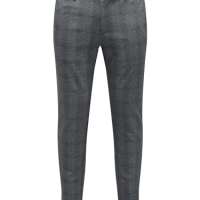 ONLY  SONS Men’s Onsmark Slim Check 020919 Pant Noos Fabric Trousers