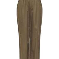 ONLY Women’s ONLTOKYO HW Linen Blend ST Pant PNT NOOS