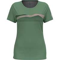 Odlo Women Short Sleeve Shirt F-DRY RIDGELINE