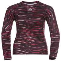 Odlo ZEROWEIGHT CERAMIWARM Women’s Long-Sleeved Cycling Top