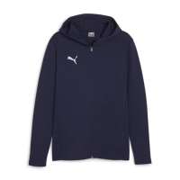 PUMA teamFINAL Casuals Hooded Jkt