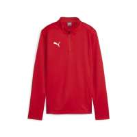 PUMA teamGOAL Training 14 Zip Top Wmn