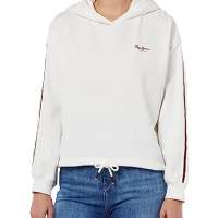 Pepe Jeans Women’s Bibi Hooded Sweatshirt