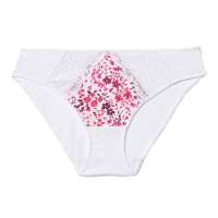 Playtex Flower Elegance Micro Lace Mini Brief Women x1