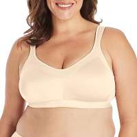 Playtex Women’s 18 Hour Active Breathable Comfort Wireless Bra