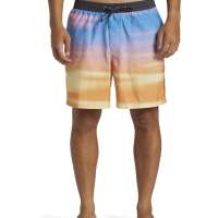 Quiksilver Everyday Fade Volley 17″ – Swim Shorts for Men