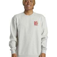 Quiksilver Graphic Mix – Pullover Sweatshirt for Men