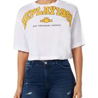 REPLAY Women’s W3798 T-Shirt