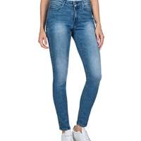 REPLAY Women’s WHW689 Luzien C-Stretch Jeans