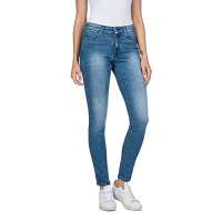 REPLAY Women’s WHW689 Luzien C-Stretch Jeans