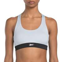 Reebok Womens Id Train Sports Bra