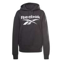 Reebok Women’s Identity Logo Fleece Sweatshirt