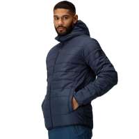 Regatta Mens Helfa Insulated Quilted Jacket – Navy – XL