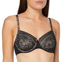 Rosa Faia Women’s Fleur Everyday Bra