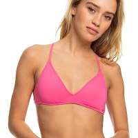 Roxy Beach Classics – Triangle Bikini Top for Women