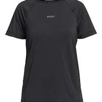 Roxy Bold Moves – Technical T-Shirt for Women