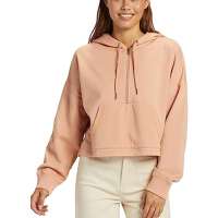 Roxy Drakes Cove – Half-Zip Hoodie for Women