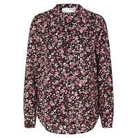 SELECTED FEMME Women’s Slfmivi Ls Top B Noos Blouse