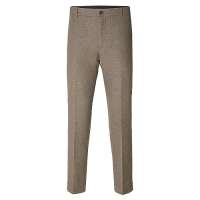 SELETED HOMME Men’s SLHSLIM-Mark Wool TRS B NOOS Suit Pants