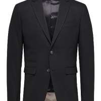 SELETED HOMME Men’s SLHSLIM-Neil BLZ B NOOS Blazer