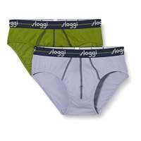 Sloggi Men’s Start Midi C2P box Briefs