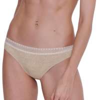 Sloggi Women’s GO Ribbed R Brazil C2P Briefs