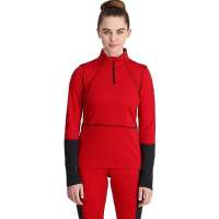 Spyder Charger 12 Zip Women Baselayer