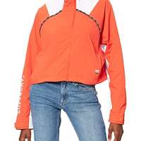 Superdry Women’s Run Cropped Weatherproof Jacket