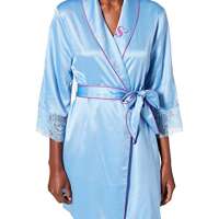 Sylvie Flirty Lingerie Women’s Aza Kimono