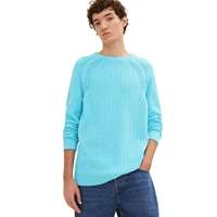 TOM TAILOR Denim Men’s Basic Knitted Jumper 1033751