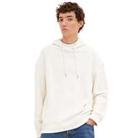 TOM TAILOR Denim Men’s Hoodie with Structure 1034101