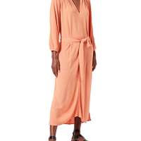 TOM TAILOR Ladie’s 1031362 Tunic Dress with tie Belt