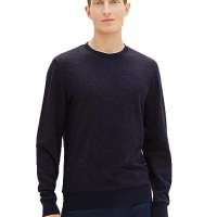 TOM TAILOR Men’s 1037854 Sweatshirt