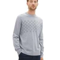 TOM TAILOR Men’s 1038671 Sweater