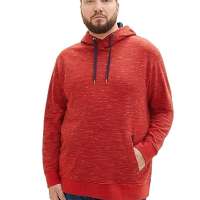 TOM TAILOR Men’s Basic Hoodie Look