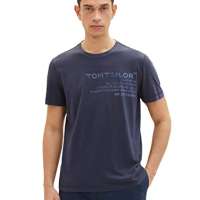 TOM TAILOR Men’s T-Shirt 1035638