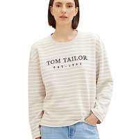 TOM TAILOR Women’s 1038179 Sweatshirt