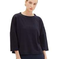 TOM TAILOR Women’s 1038186 Sweatshirt