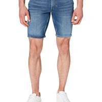 Tommy Hilfiger Men Brooklyn Short Denim Shorts Stretch